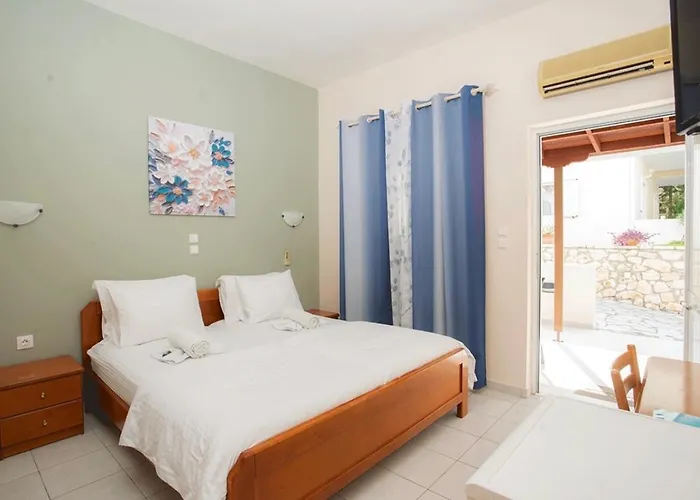 Geni Garden Отель Geni (Lefkada)