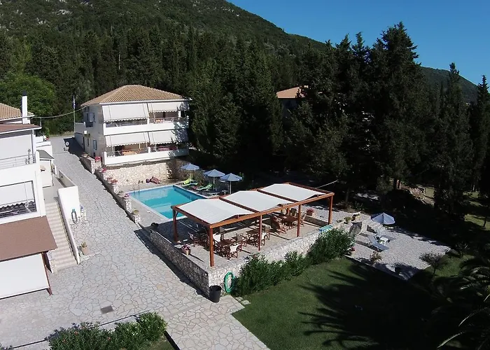 Geni Garden Geni (Lefkada)