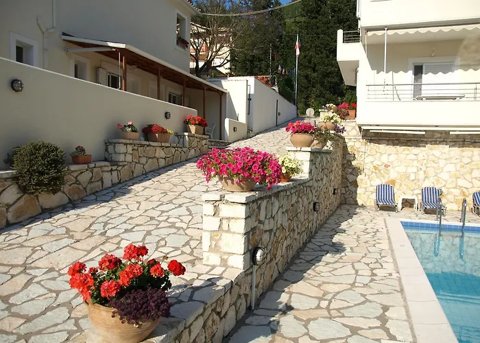 Отель Geni Garden Geni (Lefkada)