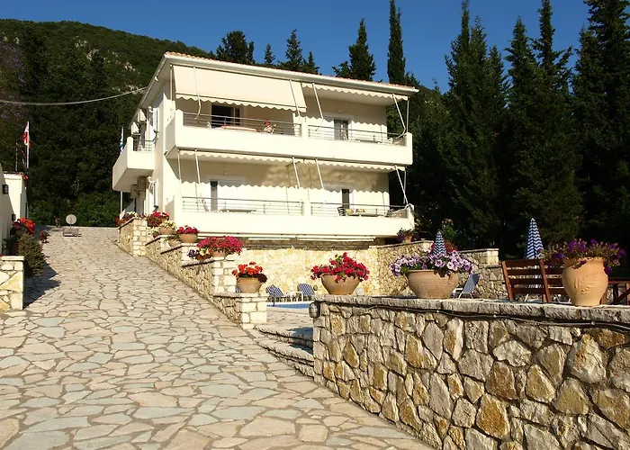 Отель Geni Garden Geni (Lefkada)