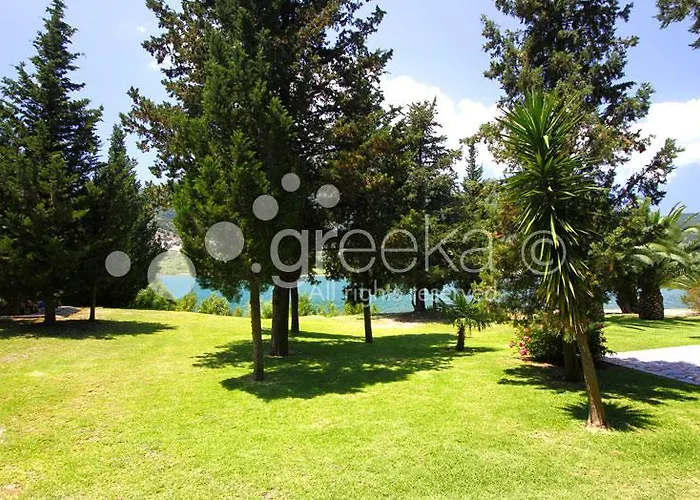 Geni Garden * Geni (Lefkada)