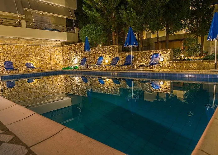 Geni Garden * Geni (Lefkada)