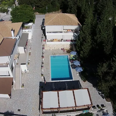 Geni Garden * Geni (Lefkada)