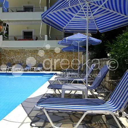 Hotel Geni Garden Geni (Lefkada)